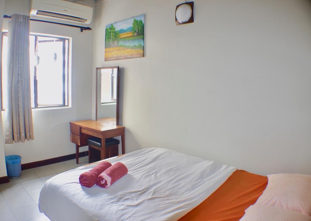 Birdnest Guesthouse, Gaia Rooftop Cafe Kuala Lumpur Dış mekan fotoğraf