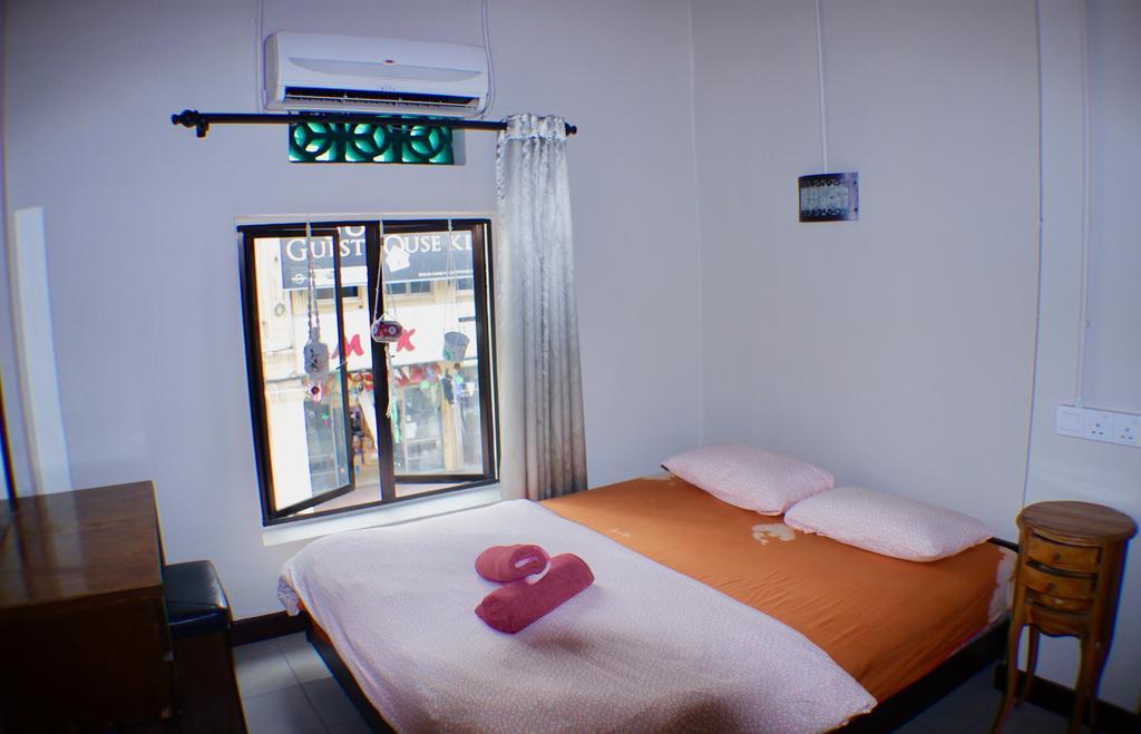 Birdnest Guesthouse, Gaia Rooftop Cafe Kuala Lumpur Dış mekan fotoğraf