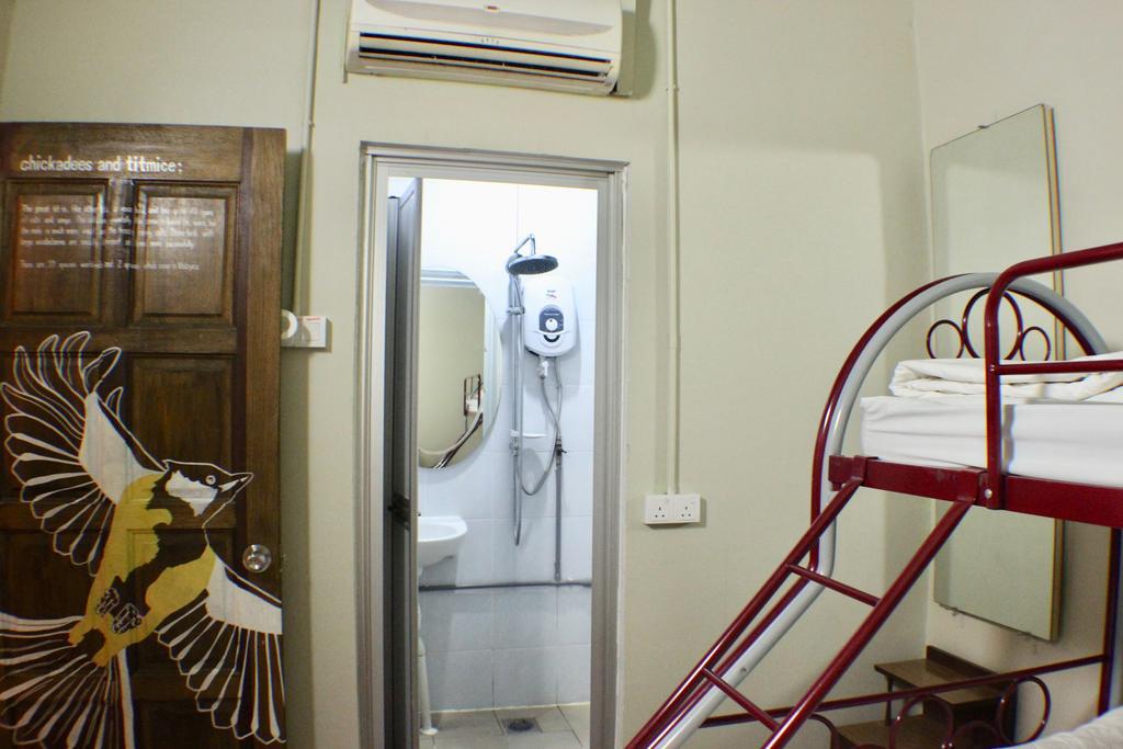 Birdnest Guesthouse, Gaia Rooftop Cafe Kuala Lumpur Dış mekan fotoğraf