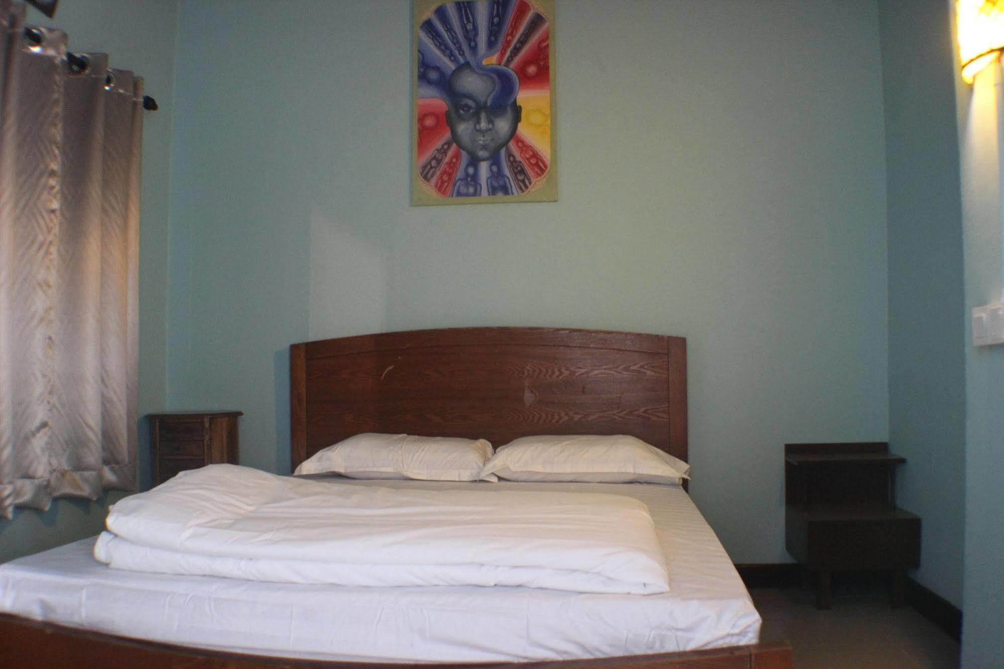 Birdnest Guesthouse, Gaia Rooftop Cafe Kuala Lumpur Dış mekan fotoğraf